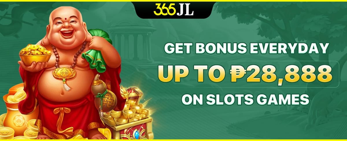 Daily Slots Jackpot Spin promotion banner